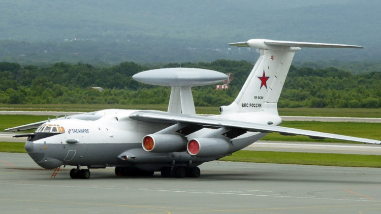 Ukraine’s Bold Claim of Downing Russian Spy Aircraft