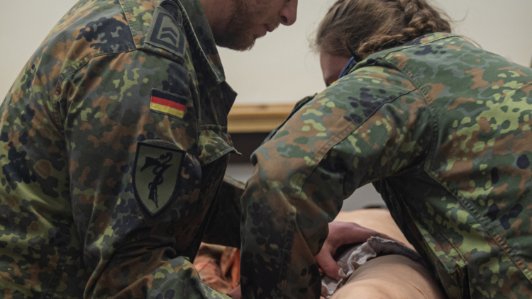 Breaking Traditions: Germany Considers Global Allies for its Military Ranks