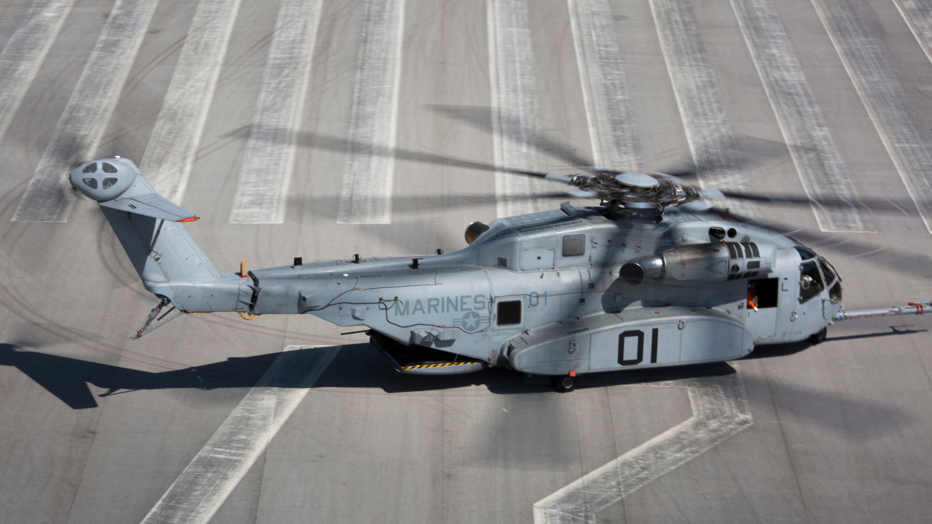CH-53K King Stallion