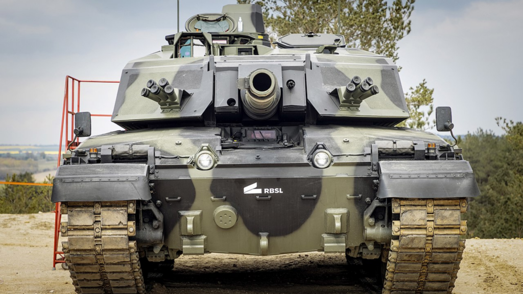 Enhancing British Defense: Challenger 3's New Modular Armor System | SOFREP