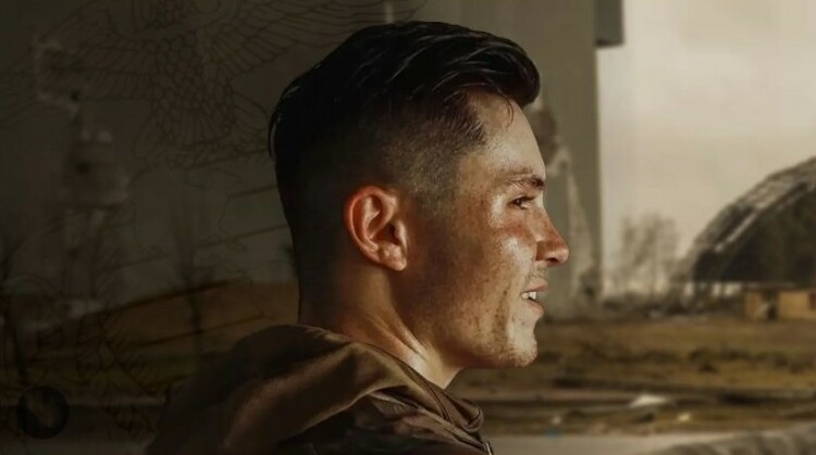 Twenty One Year Old Former Marine Ethan Hertweck Killed in Ukraine