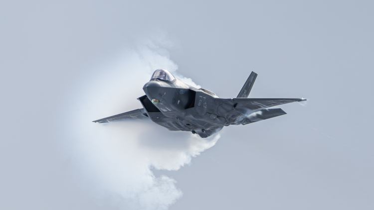 Norway’s F-35 Fleet Arrives in Iceland for Key NATO Surveillance Role