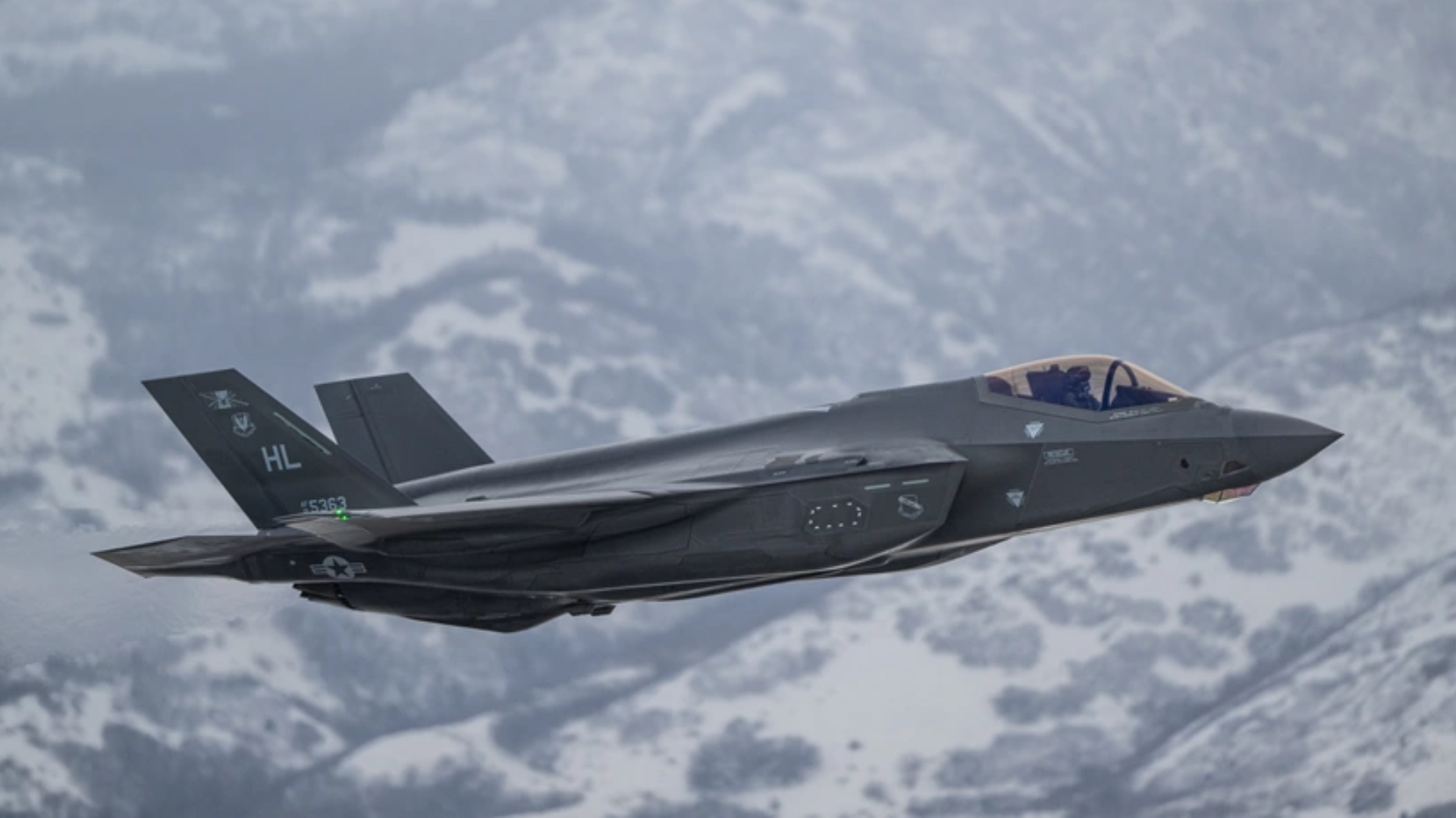F-35A Lightning II