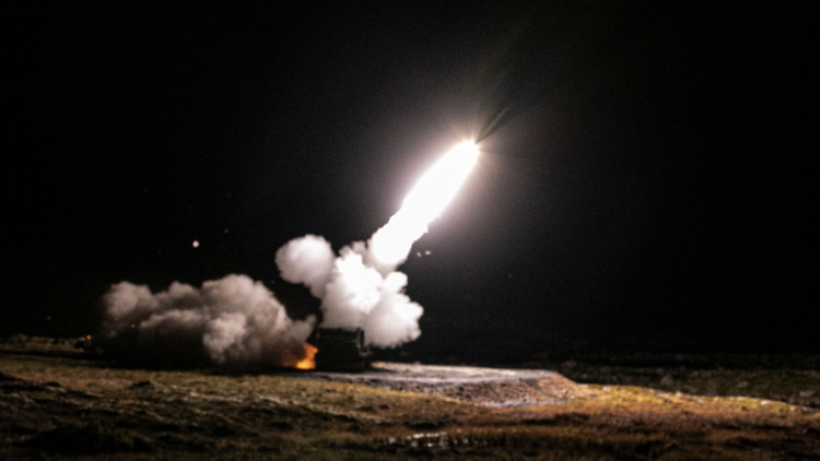Rocketdyne’s Roar: Fueling the Future of Precision Warfare