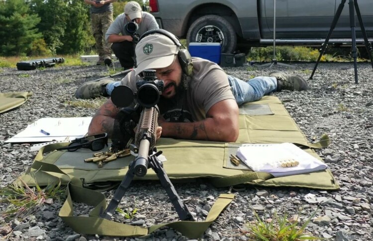 Inside the Team Room: Snipers – US Marine Corps Scout Sniper Jason Delgado Tells His Story