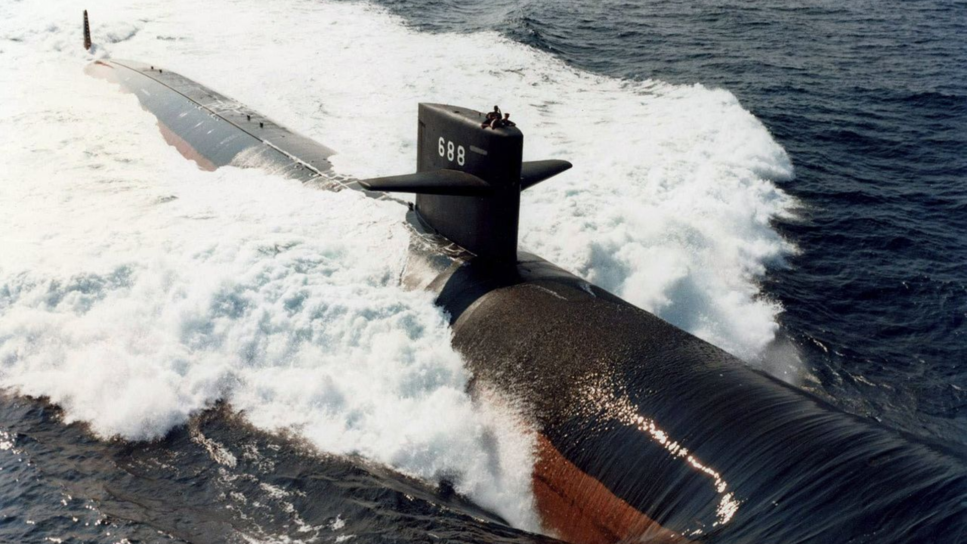 Los Angeles-class submarine