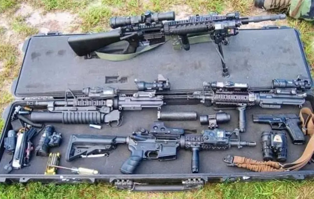 Inside the Team Room: Navy SEAL Snipers - Confirmed Kills