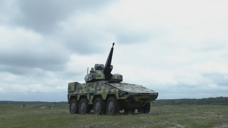 Germany Arms Up: A Billion-Euro Bet on Air Defense