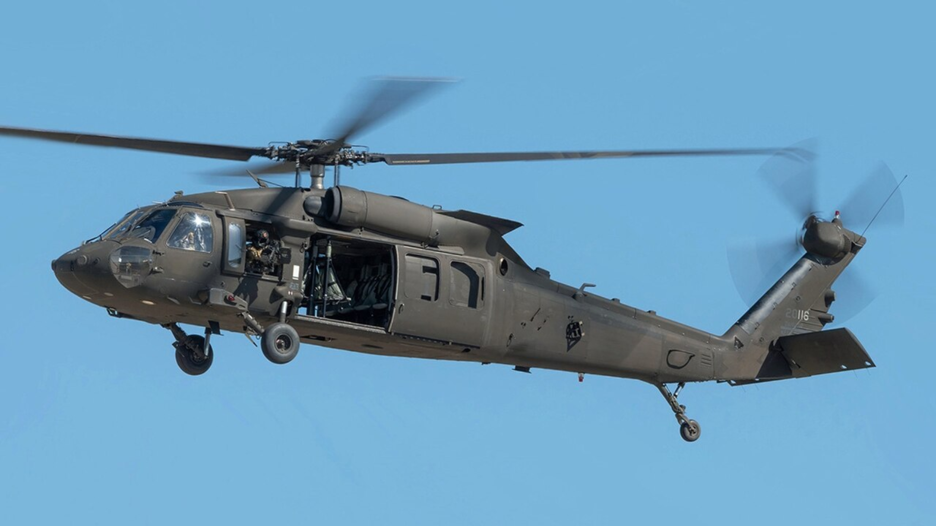 UH-60 Black Hawk