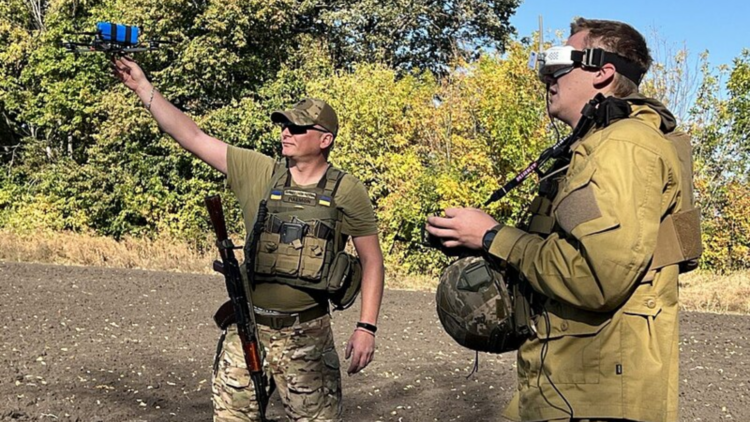 Ukraine’s Electronic Shield: Jamming the Skies in the Drone Wars