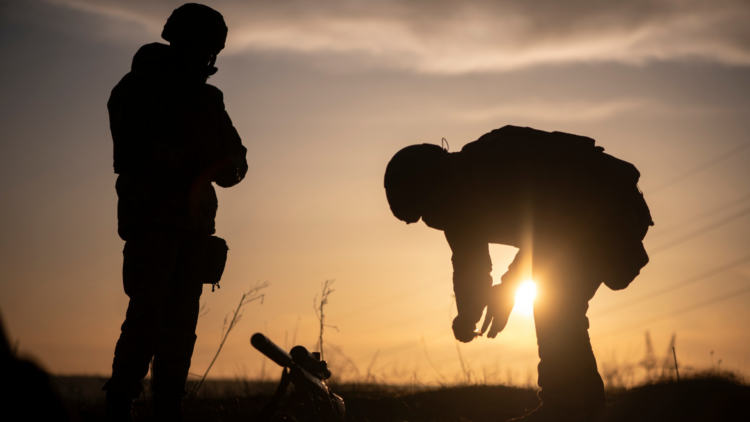 Electronic Warfare: The Unseen Battle Deciding Ukraine’s Fate