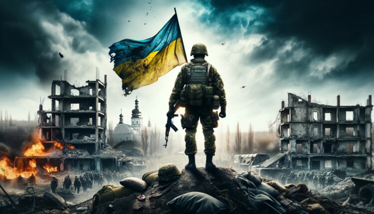 USMC Colonel (Ret) Eric Buer – The Russian Bear Stumbles in Ukraine: Time to Increase NATO Pressure