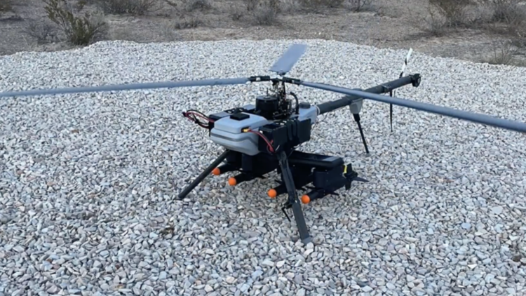 Meet the Vapor 55 MX: Transforming Combat with AeroVironment’s Latest Drone