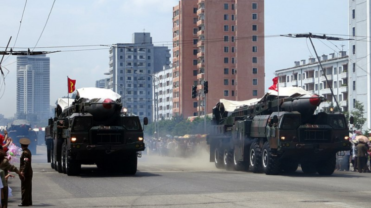 Russia’s Rogue Romance with North Korea, and Their Marriage Over Missiles