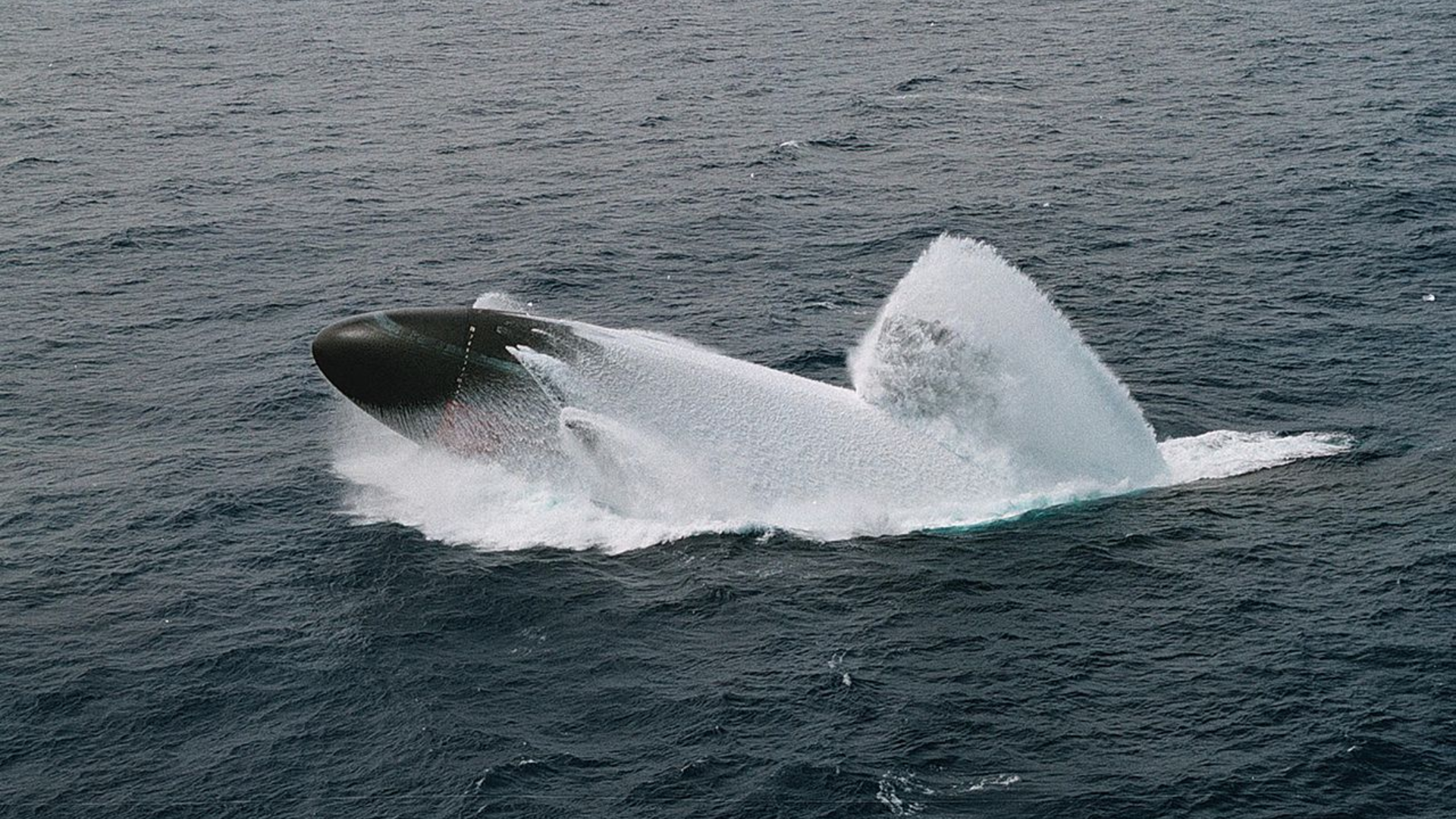 emergency surface training exercise