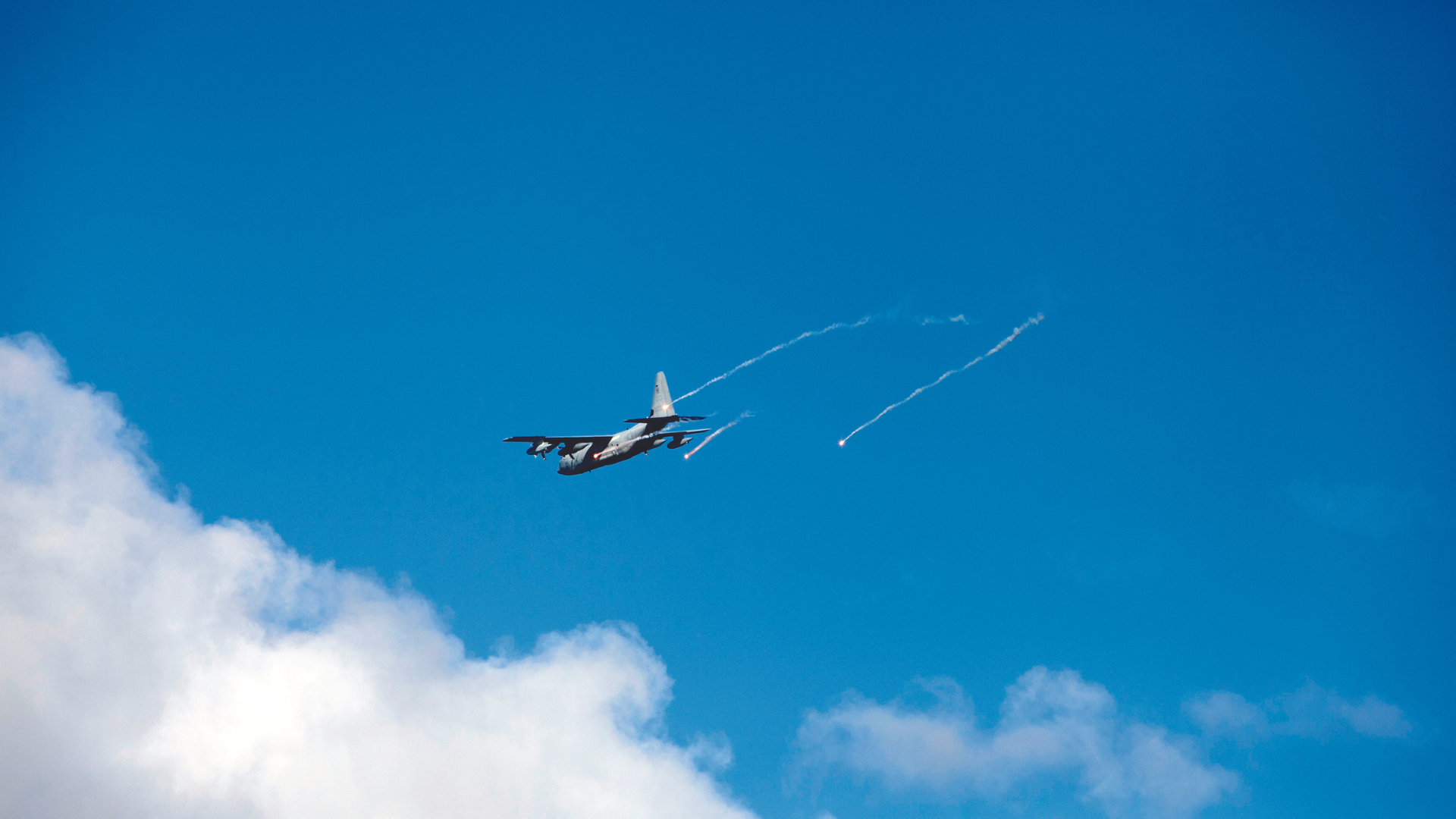 heat signature decoys