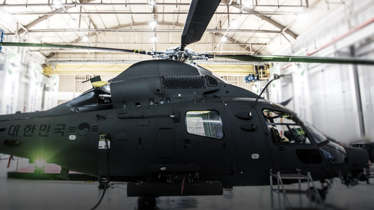 South Korea’s Bold $1.1 Billion Bid to Rebuild Their Helicopter Fleet