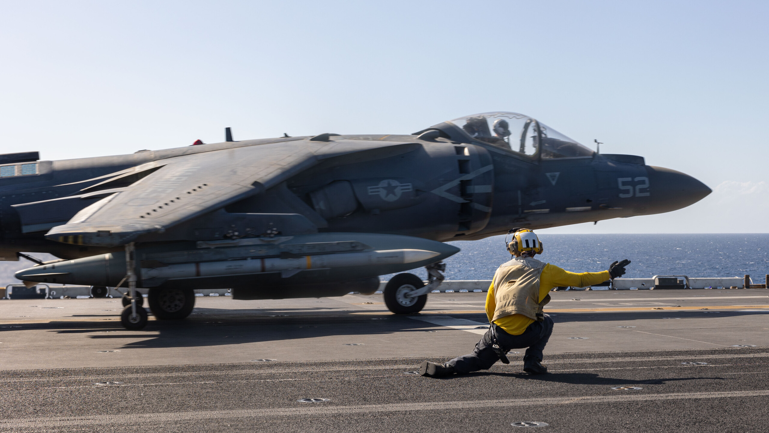 AV-8B Harrier 