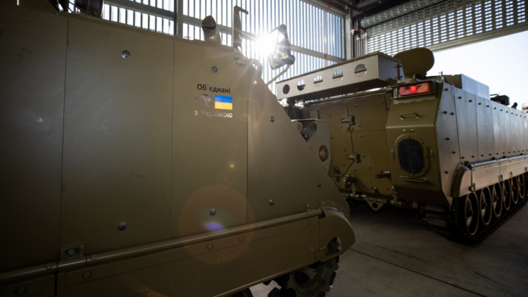 Australia Fortifies Ukraine With a $33M Military Boost Ahead of Invasion Anniversary