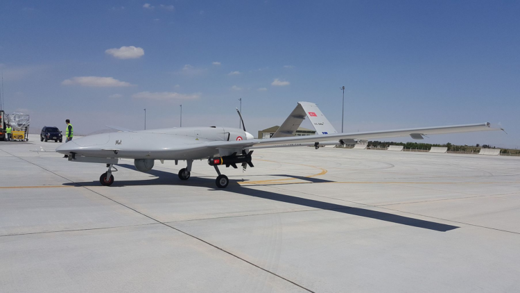 EDGE Group, Turkish Aerospace Ink Deal to Elevate Global Airborne Defense