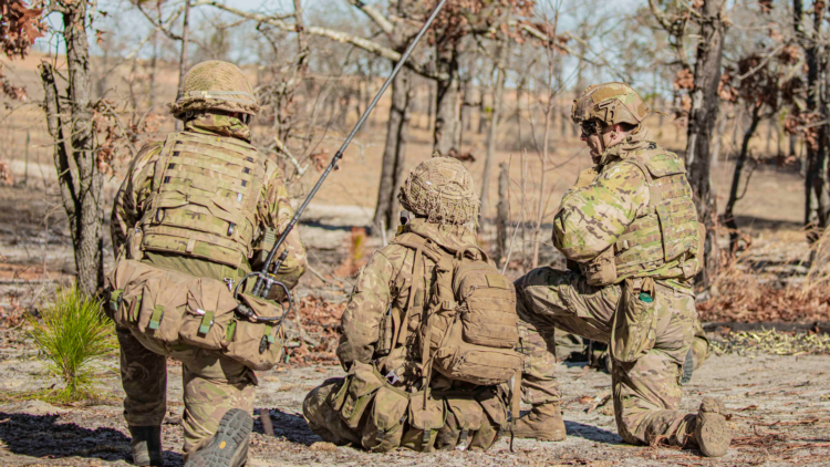 Historic £25 Billion Defense Budget Announced by UK Ministry of Defense