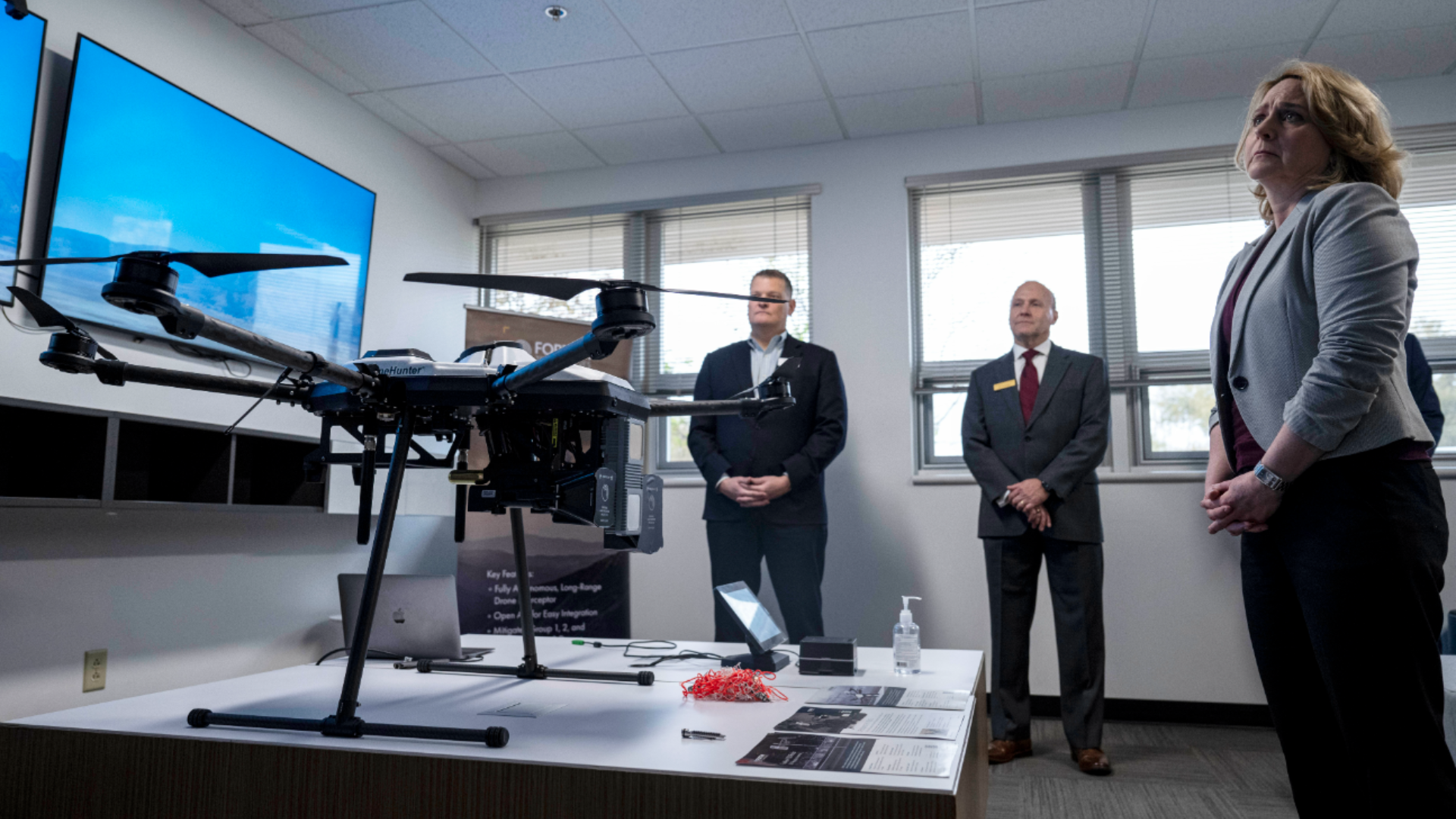 Deputy Defense Secretary Kathleen Hicks