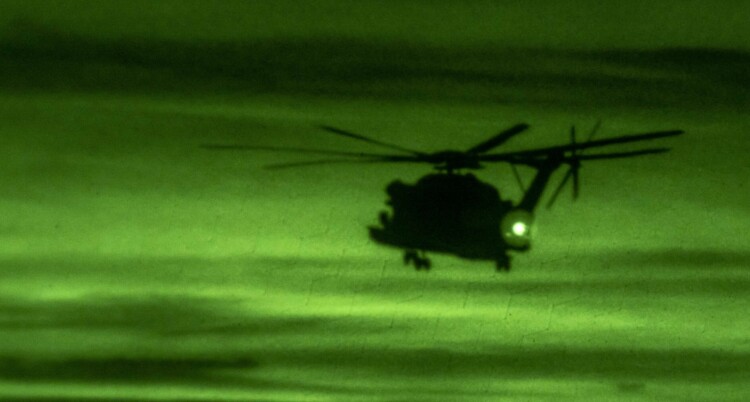 Breaking News: Five Marines Confirmed Dead Following Helicopter Crash