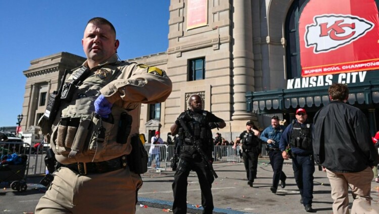 America Under Fire: The Kansas City Shooting