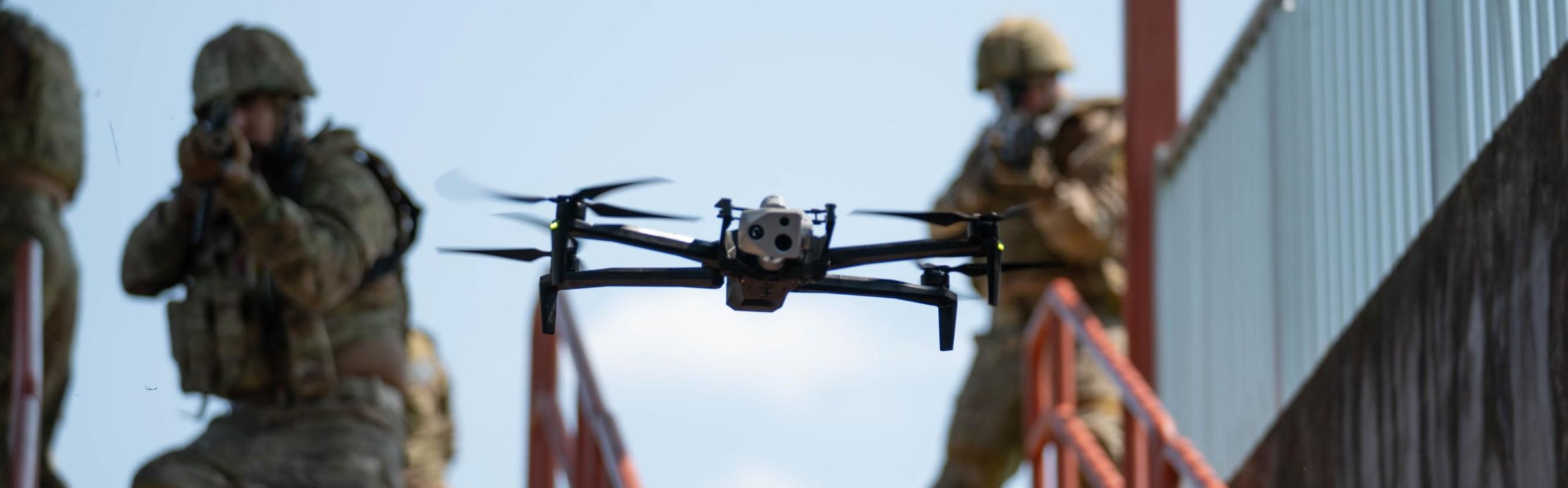 Skydio Drones The Future is Here and it Can Fly Itself SOFREP