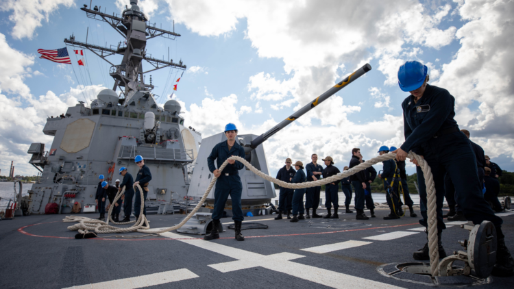 Navy’s Super Bowl Splash: A $1.8 Million Bid for Gen-Z’s Hearts and Minds