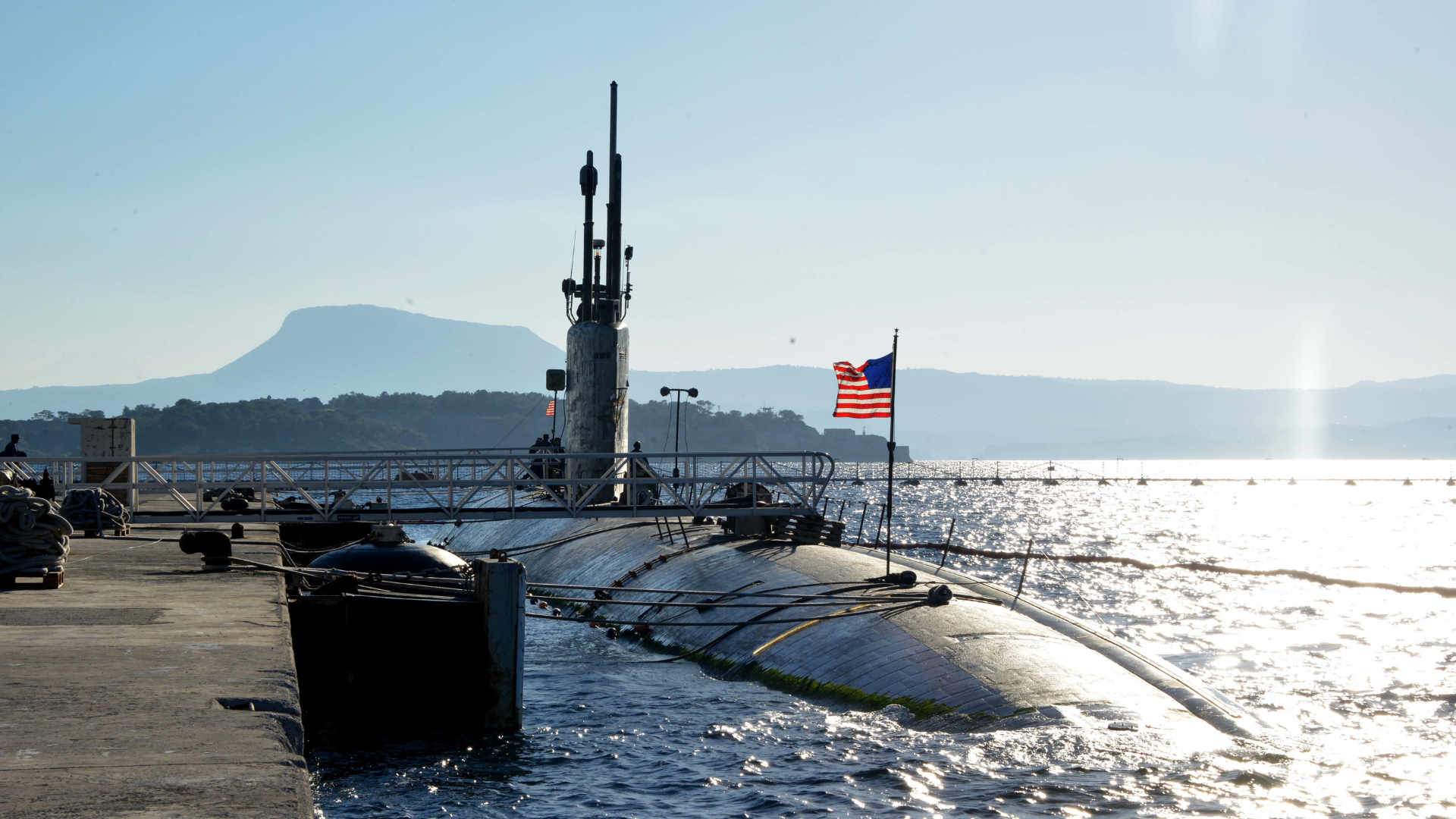 Revitalizing America's Might: USS Boise Submarine Overhaul Contract ...