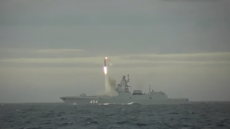 Ukraine Faces New Challenges as the Mach 9 Russian Zircon Missile Makes Its Debut