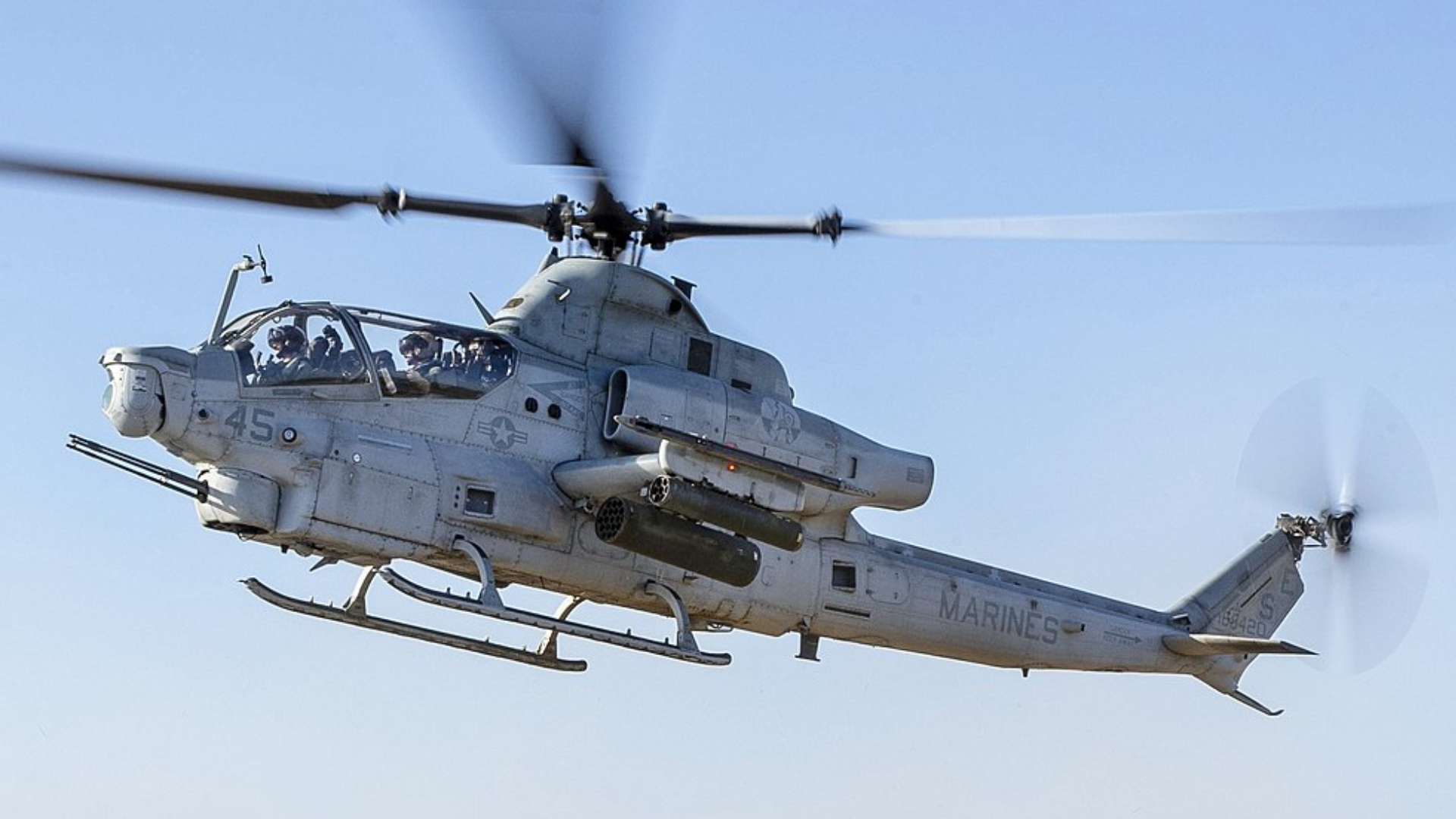 attack helicopter Nigeria