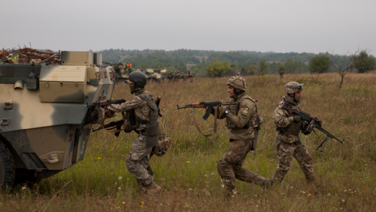 No American Boots on the Ground: US Rebuffs Calls for Troop Deployment in Ukraine