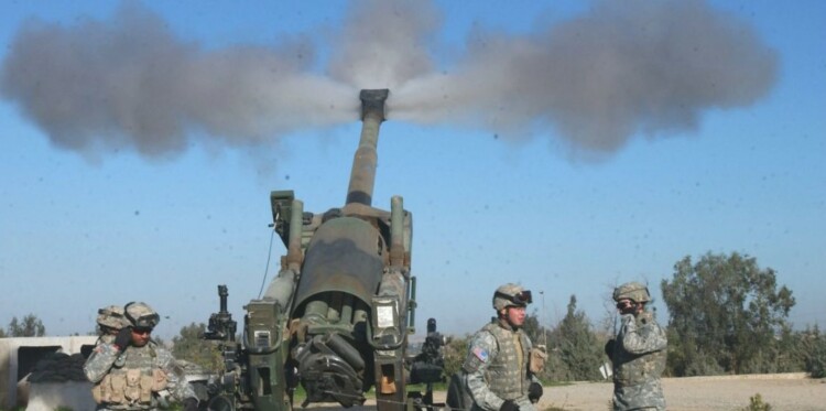What’s Happened to Ukraine’s Artillery?