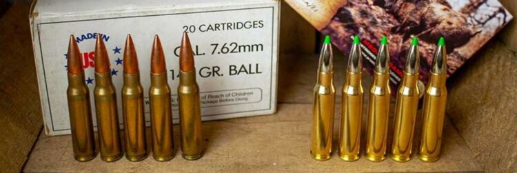 308 Winchester vs 7.62 NATO: A Detailed Comparison for Shooters