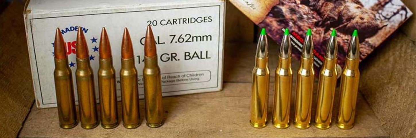 308 Winchester vs 7.62 NATO: A Detailed Comparison for Shooters | SOFREP