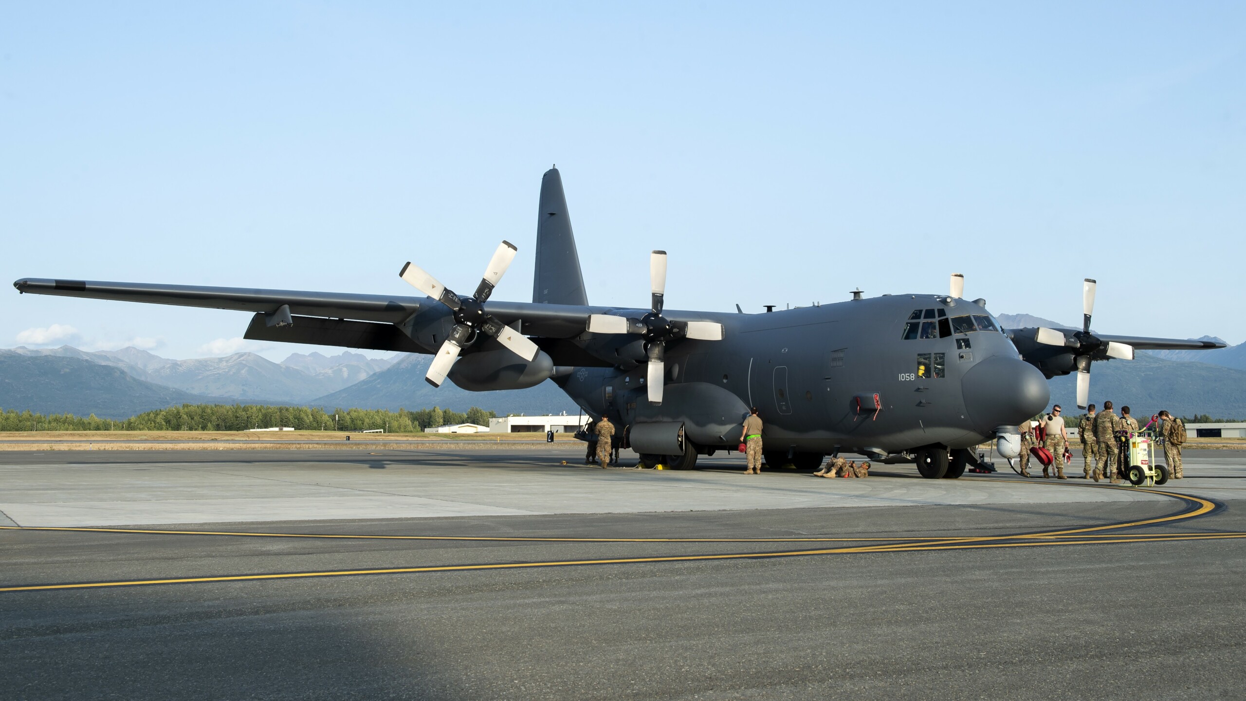 AC-130W Stinger II