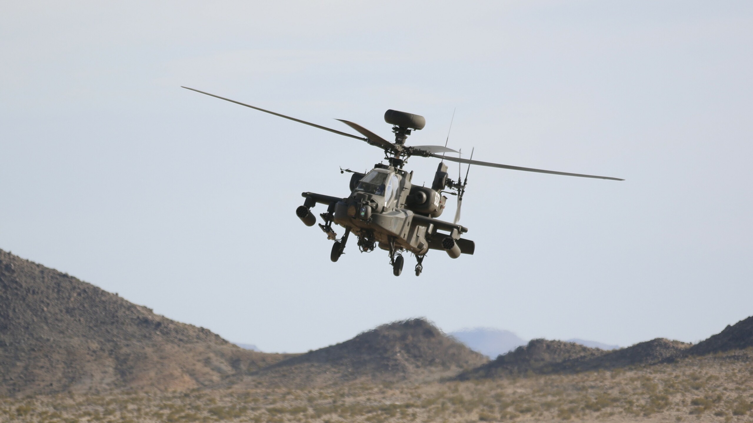 AH-64 Apache