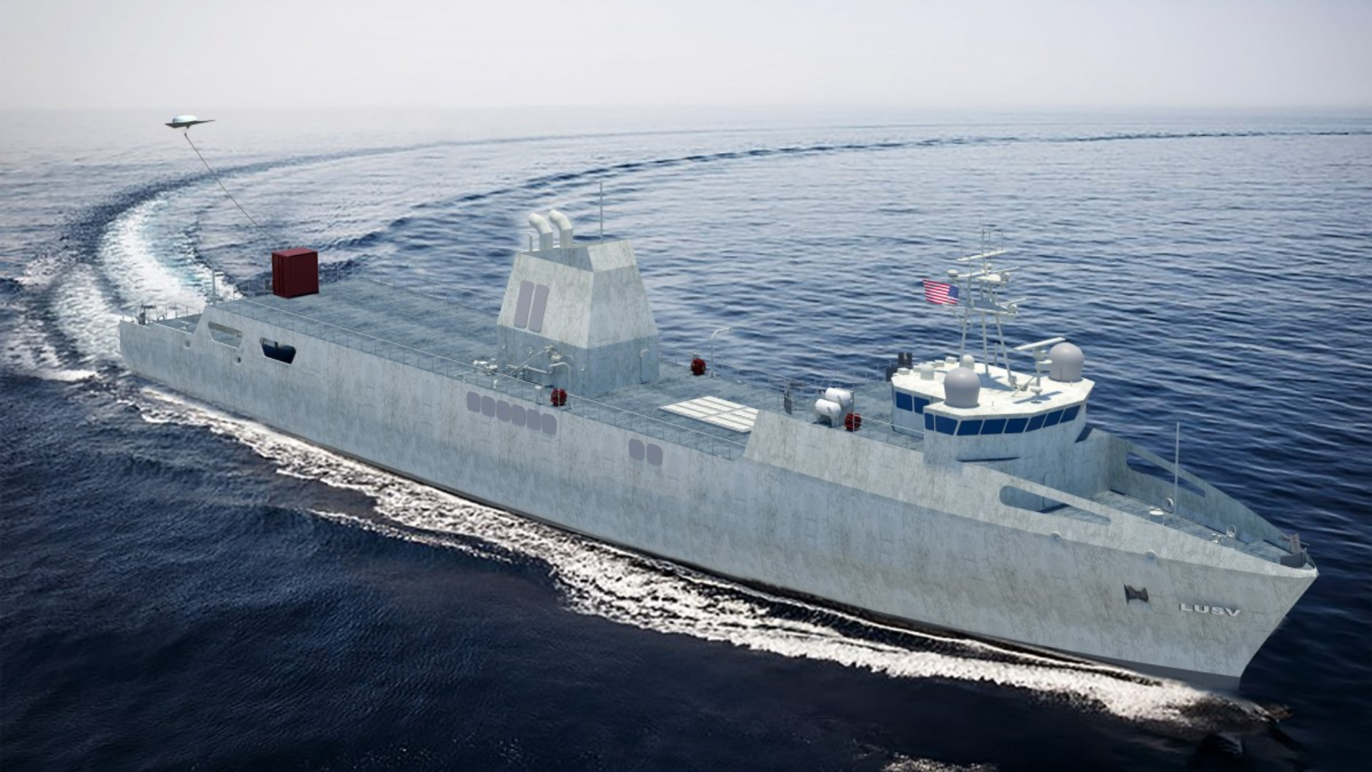 Austal LUSV