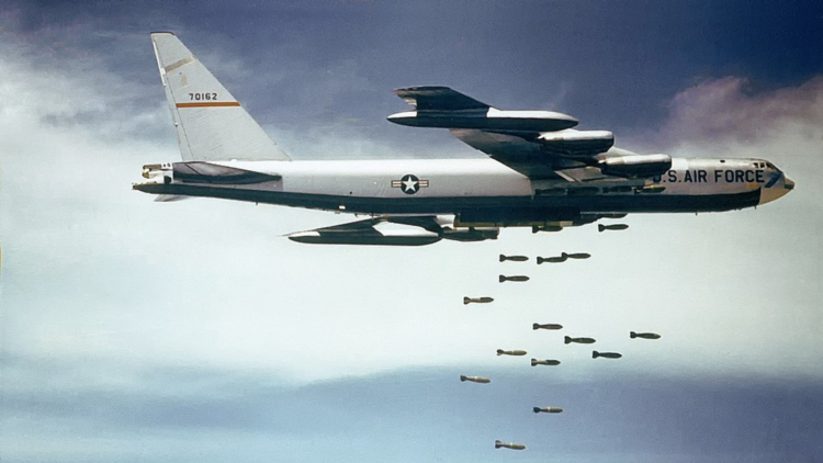 The Devastating Legacy of US Bombing in Cambodia
