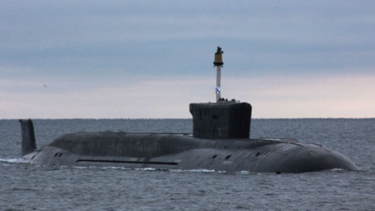 Deep Sea Upgrade: Russia’s Naval Nuclear Forces Get a Boost