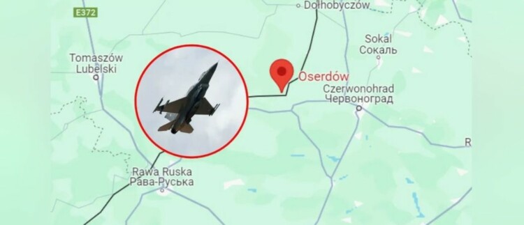 Putin Launches Cruise Missile Over NATO Controlled Airspace