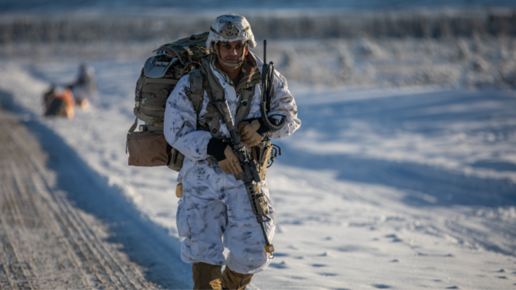 US Army Conquers Arctic Chill: Next-Gen Squad Weapon Passes Extreme Cold Test