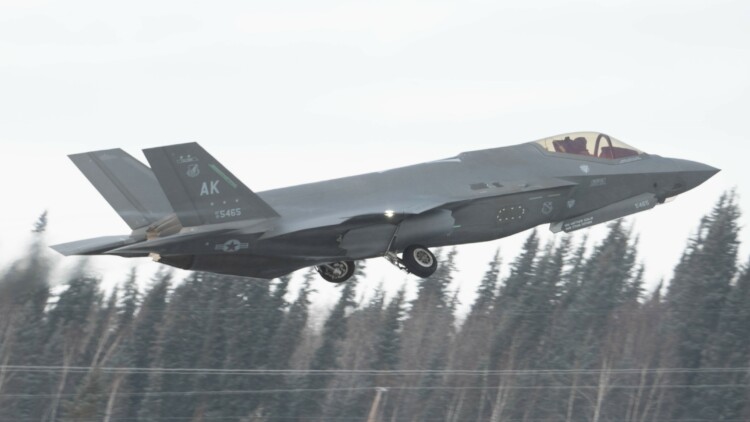 Honeywell’s F-35 Upgrade Soars: Boosting Cooling Capacity for Future Battles