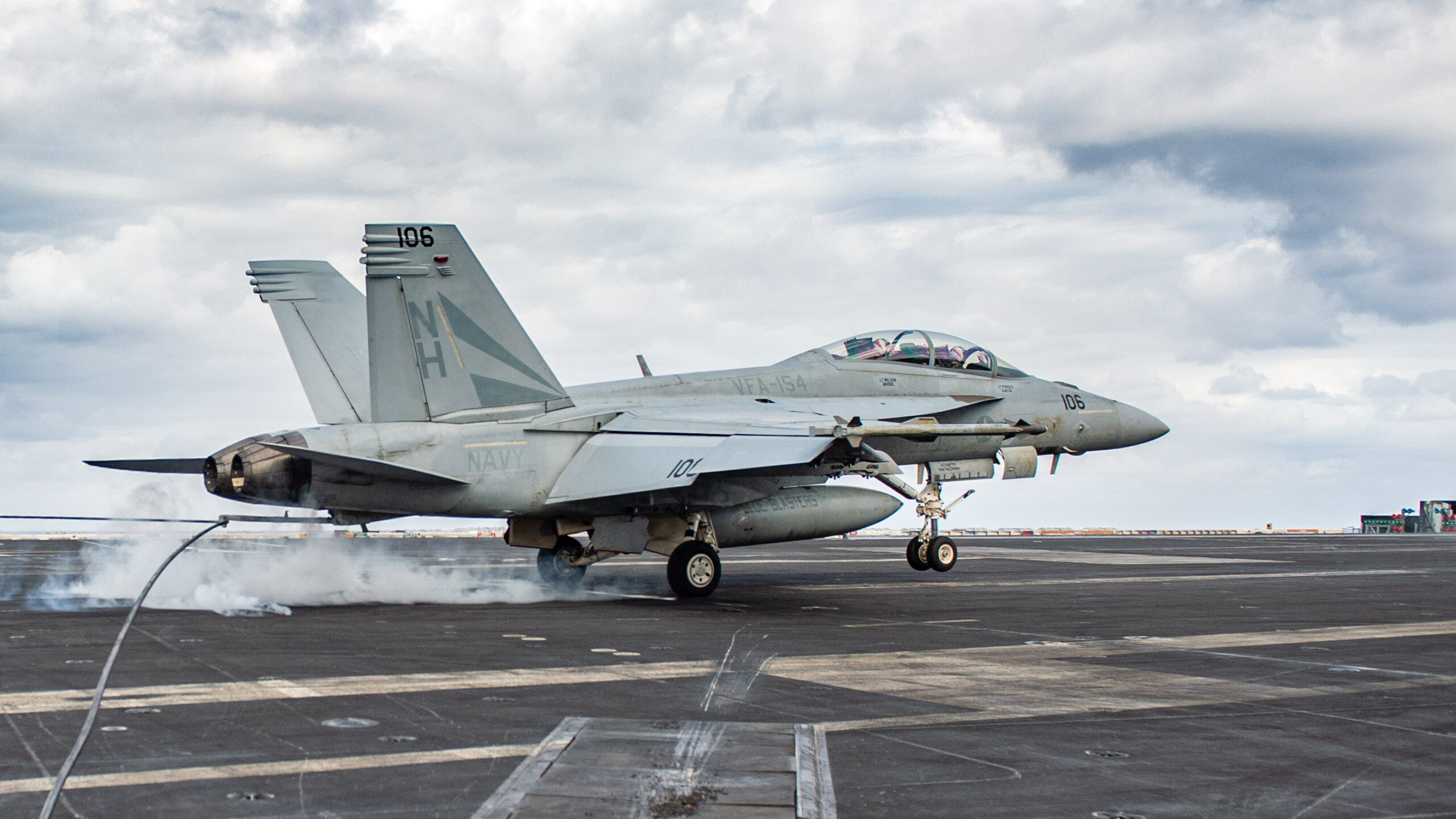 FA-18F Super Hornet 