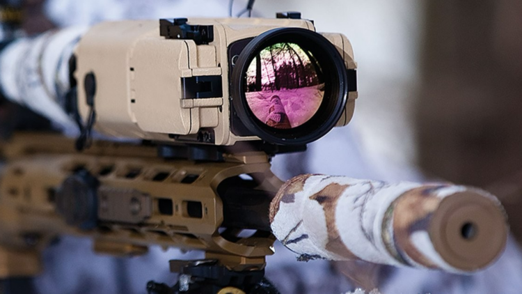 Teledyne FLIR Secures Major Contract to Equip Soldiers with Thermal Sights