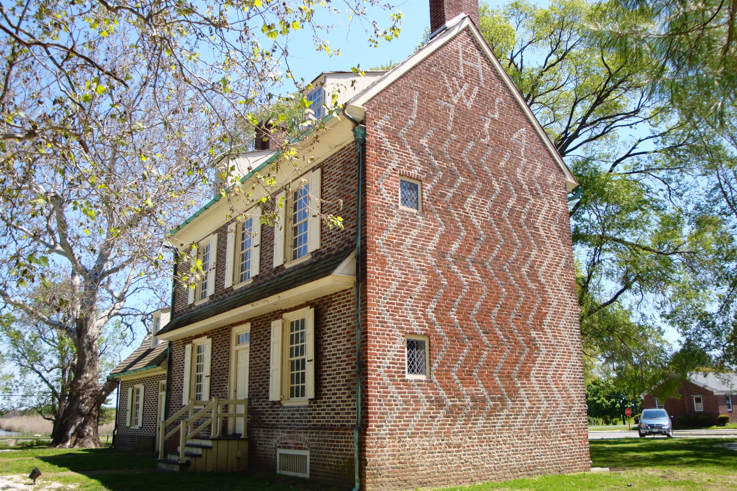 Hancock House