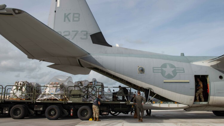 Forward Thinking: US Air Force Commits $400 Million to Upgrade Pacific Island Base