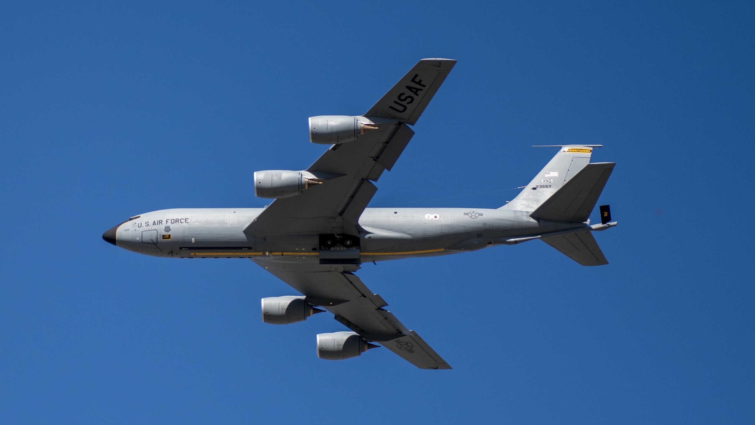 KC-135 Stratotanker